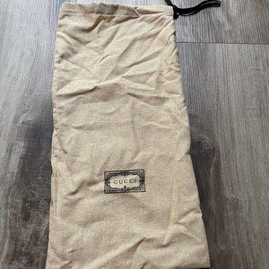 Gucci Shoe Bag